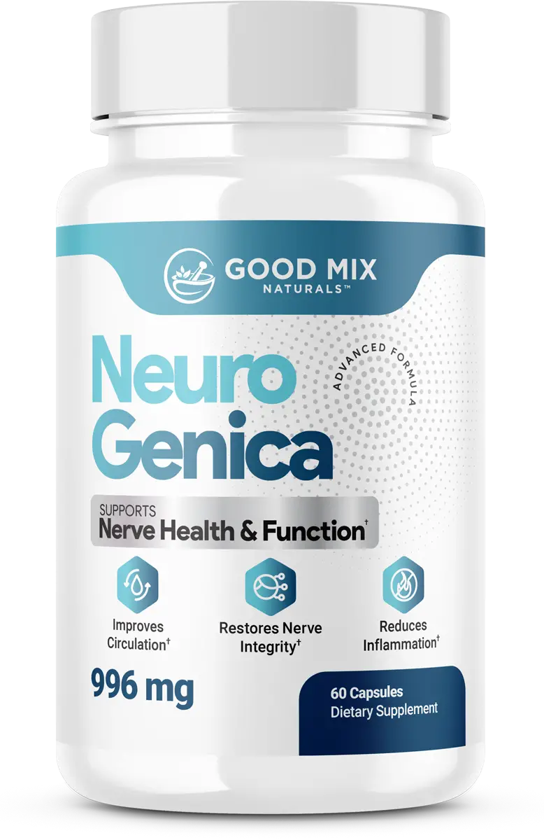 NeuroGenica supplement