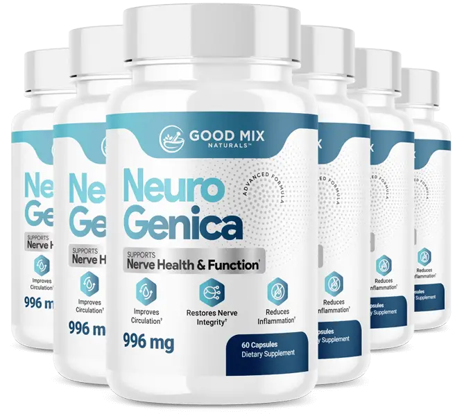 NeuroGenica special discount
